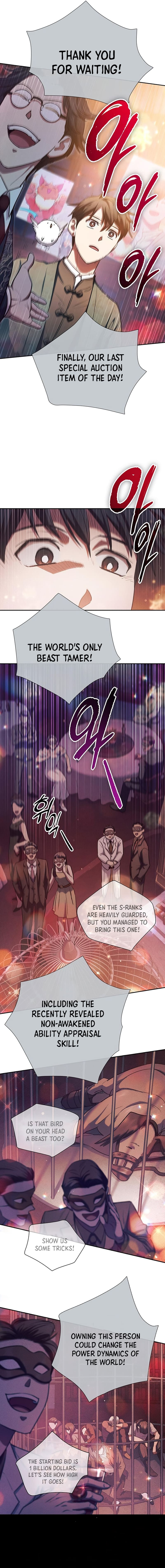 The S-Classes That I Raised Chapter 114 9